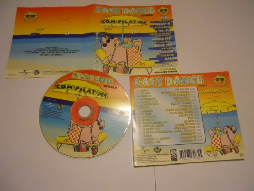 EASY DANCE SUMMER COMPILATION (1998) - CD.. von UNIVERSAL