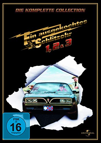 Ein ausgekochtes Schlitzohr - Box [2 DVDs] von Universal Pictures