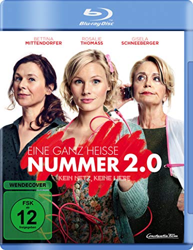 Eine ganz heiße Nummer 2.0 [Blu-ray] von Constantin Film