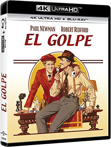 El Golpe (4K UHD + Blu-Ray) von Sony (Universal)