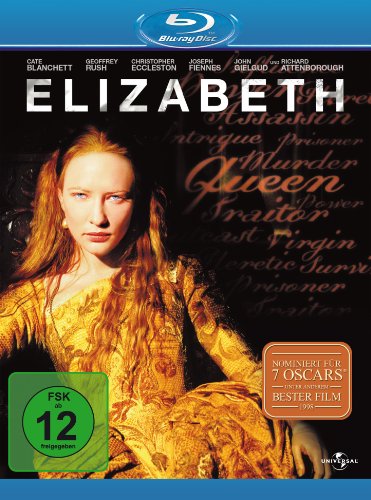 Elizabeth [Blu-ray] von Universal Pictures