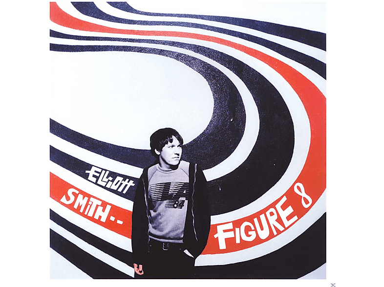 Elliott Smith - Figure 8 (2LP) (Vinyl) von UNIVERSAL