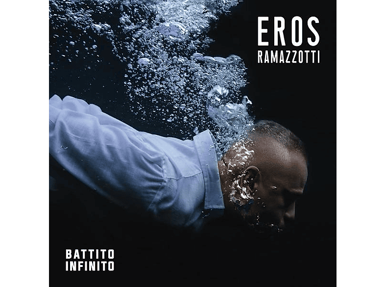Eros Ramazzotti - Battito Infinito (LTD. Orange Transparent Vinyl) (Vinyl) von UNIVERSAL
