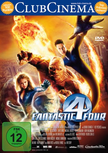 Fantastic Four von UNIVERSAL