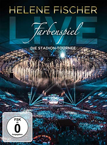 Farbenspiel Live - Die Stadion-Tournee (Deluxe DVD + 2CD) von UNIVERSAL MUSIC GROUP