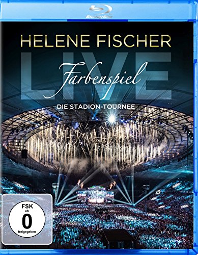 Farbenspiel Live: Die Stadion-Tournee [Blu-ray] von UNIVERSAL MUSIC GROUP