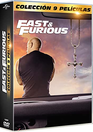 Fast & Furious Pack 1-9 DVD von Sony (Universal)