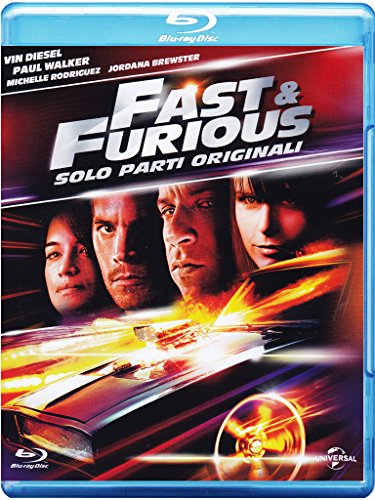 Fast & furious - Solo parti originali [Blu-ray] [IT Import] von UNIVERSAL