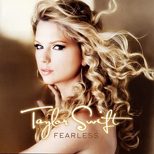 Fearless (SHM-CD) von Universal Japan