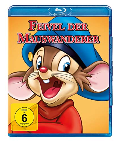 Feivel der Mauswanderer [Blu-ray] von Universal Pictures Germany GmbH