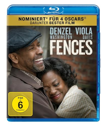 Fences [Blu-ray] von Paramount Pictures (Universal Pictures)