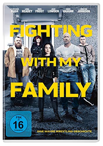 Fighting With My Family von Warner Bros (Universal Pictures)