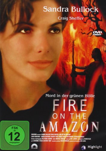 Fire on the Amazon Fire on the Amazon von Constantin Film