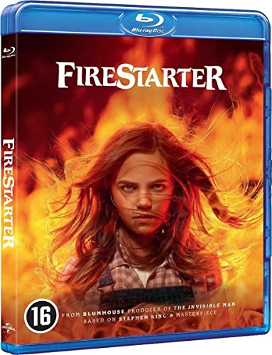 Firestarter (2022) [Blu Ray] von UNIVERSAL PICTURES BENELUX