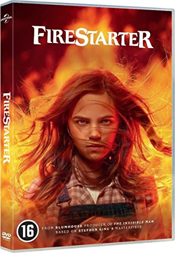 Firestarter (2022) [DVD] von UNIVERSAL PICTURES BENELUX