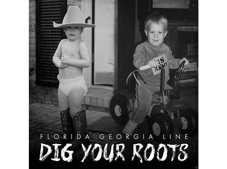 Florida Georgia Line - Dig Your Roots (CD) von UNIVERSAL