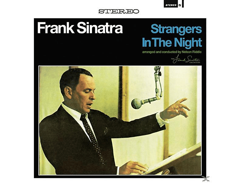 Frank Sinatra - Stangers In The Night (Vinyl) von UNIVERSAL