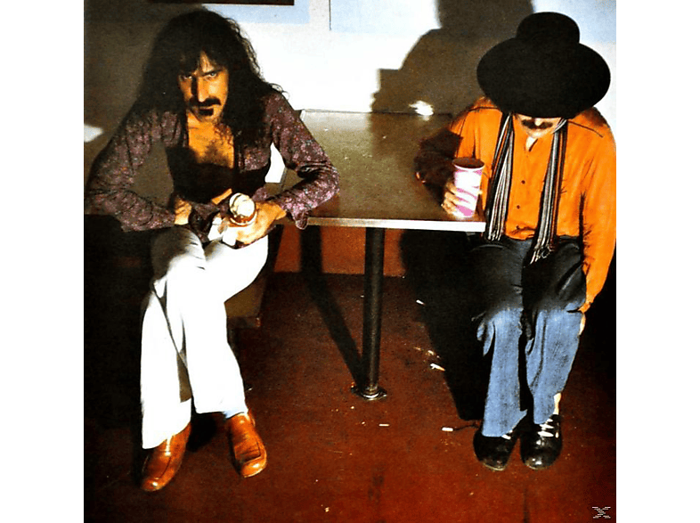 Frank Zappa, Captain Beefheart - Bongo Fury (CD) von UNIVERSAL