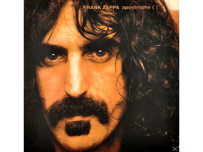 Frank Zappa - Apostrophe(') (CD) von UNIVERSAL