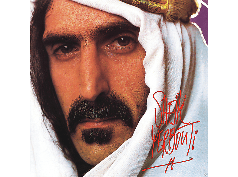 Frank Zappa - Sheik Yerbouti (2LP) (Vinyl) von UNIVERSAL