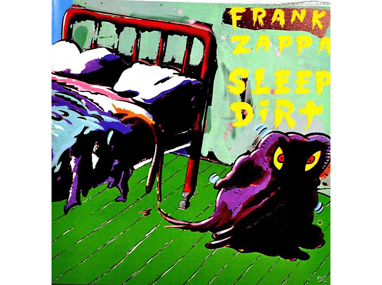 Frank Zappa - Sleep Dirt (CD) von UNIVERSAL