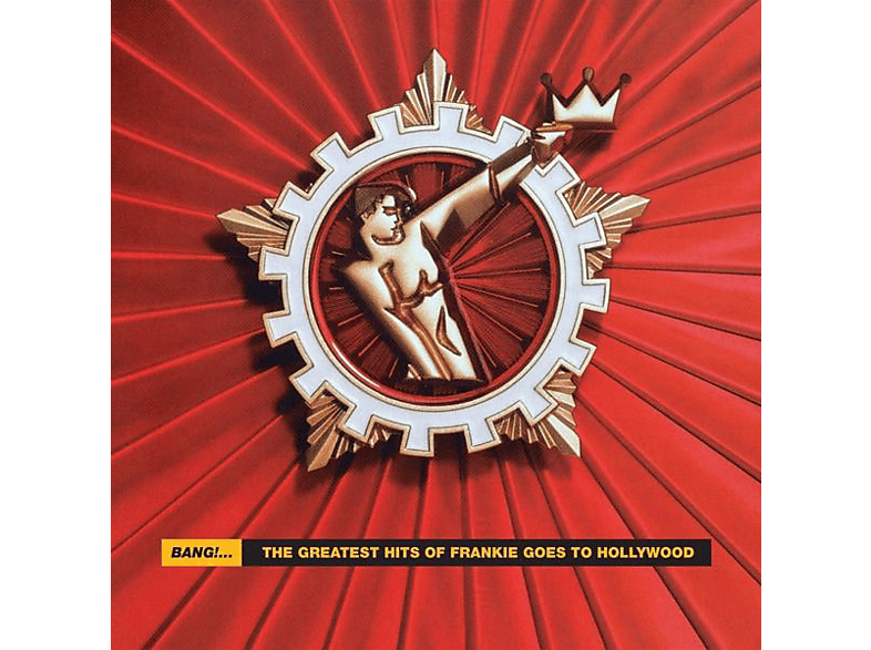 Frankie Goes To Hollywood - Bang!-The Best Of (CD) von UNIVERSAL