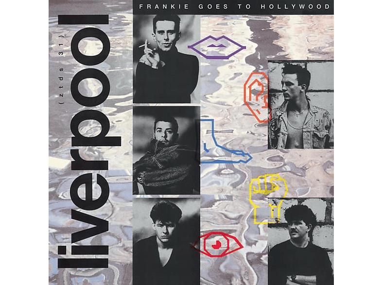 Frankie Goes To Hollywood - Liverpool (Vinyl) von UNIVERSAL