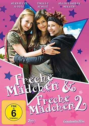 Freche Mädchen 1 & 2 (Amaray) [2 DVDs] von Constantin Film (Universal Pictures)