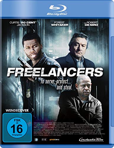 Freelancers [Blu-ray] von Constantin Film (Universal Pictures)