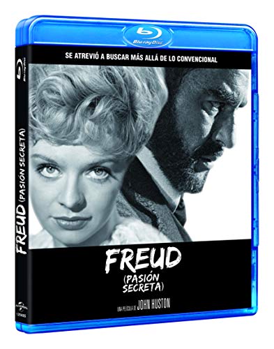 Freud pasión secreta von UNIVERSAL