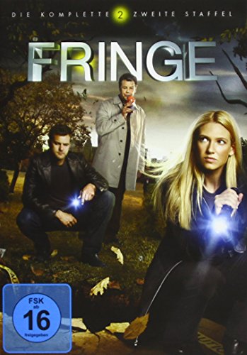 Fringe - Staffel 2 [6 DVDs] von UNIVERSAL