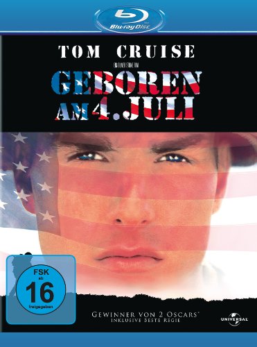 Geboren am 4. Juli [Blu-ray] von UNIVERSAL