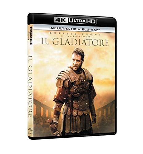 Gladiatore (Il) (4K Ultra-HD + Blu-Ray) - Blu-Ray, Azione/AvventuraBlu-Ray, Azione/Avventura von No Name