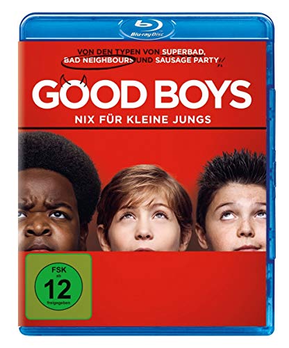 Good Boys - Nix für kleine Jungs [Blu-ray] von Universal Pictures