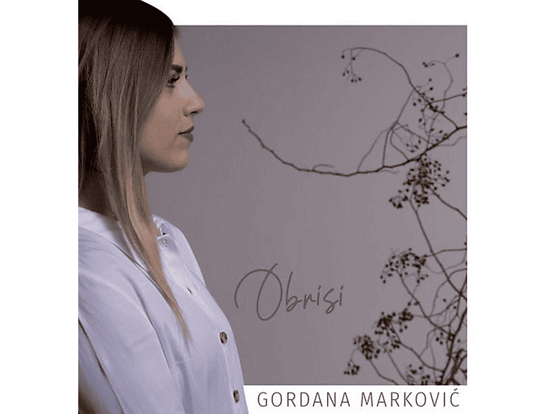 Gordana Markovic - OBRISI (CD) von UNIVERSAL