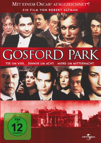 Gosford Park Gosford Park von Universal Pictures
