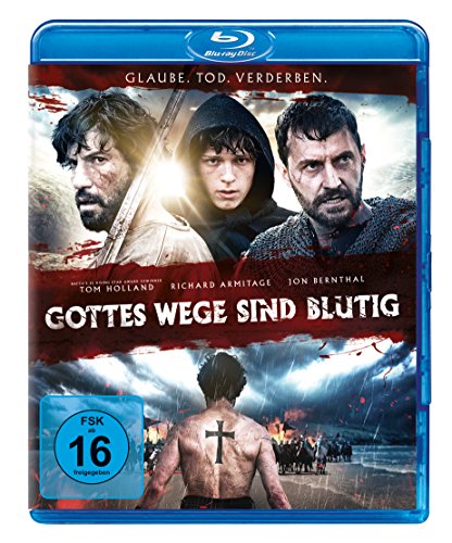 Gottes Wege sind blutig [Blu-ray] von Universal Pictures