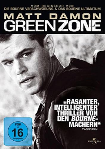 Green Zone von Universal Pictures Germany GmbH