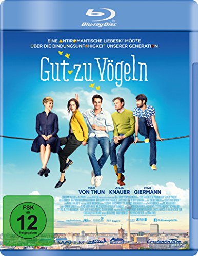 Gut zu Vögeln [Blu-ray] von Constantin Film