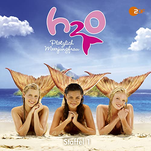H2O - Plötzlich Meerjungfrau - Staffel 1 Hörspielbox (2mp3-CD, Folgen 1-26): Folgen 01-13 von UNIVERSAL