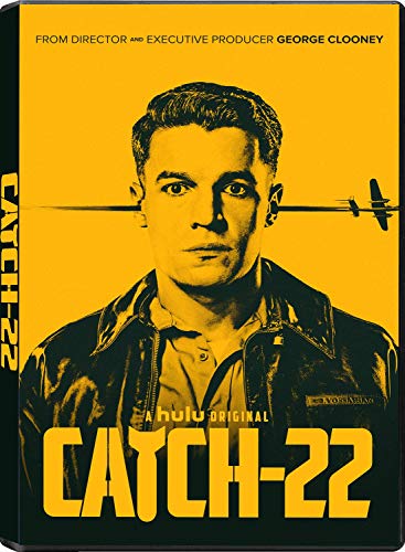 HESLOV,CLOONEY,KURAS,ABBOTT,CHANDLER,STEWART,FERRER,PULLMAN,HESLOV,PAULSON,CUOMO - CATCH 22 - ST.1 (BOX 2 DV) (2 DVD) von PHE