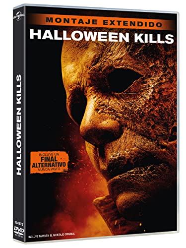 Halloween Kills - DVD von UNIVERSAL
