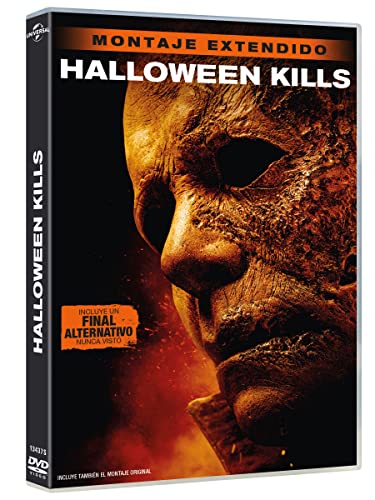 Halloween Kills - DVD Halloween Kills - DVD von Sony (Universal)