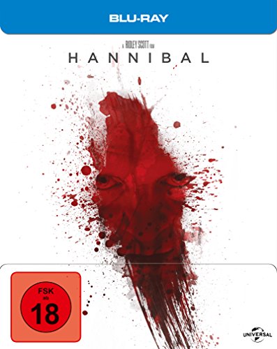 Hannibal - Steelbook [Blu-ray] [Limited Edition] von UNIVERSAL