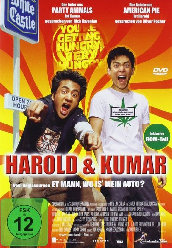 Harold & Kumar von Constantin Film (Universal Pictures)