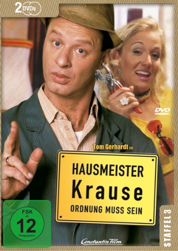 Hausmeister Krause - Ordnung muss sein, Staffel 3 [2 DVDs] von Constantin Film