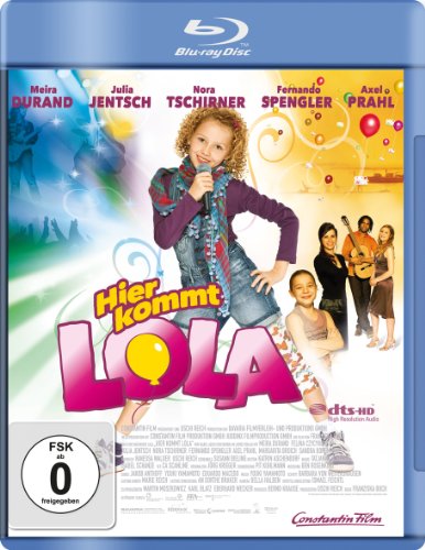 Hier kommt Lola! [Blu-ray] von Constantin Film (Universal Pictures)