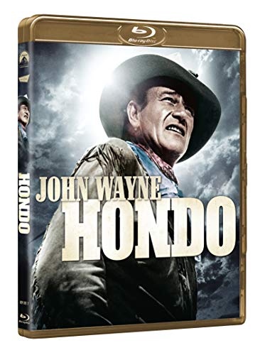 Hondo [Blu-ray] [IT Import] von UNIVERSAL