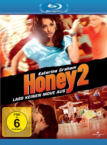 Honey 2 [Blu-ray] von UNIVERSAL