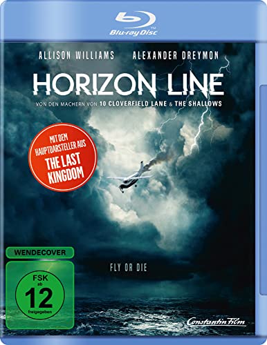 Horizon Line [Blu-ray] von Constantin Film